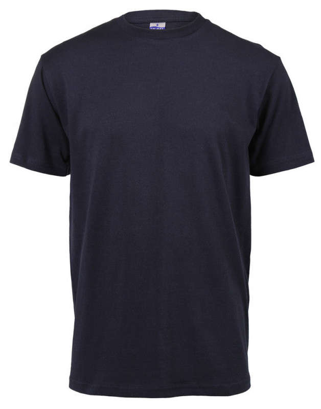 140g Lightweight T-shirt BUDGET SHIRT - Grey / M