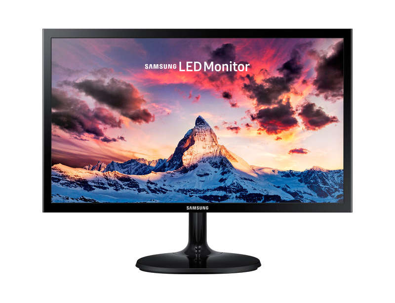 SAMSUNG MONITOR 19 INCH WIDE - S19F350HNA