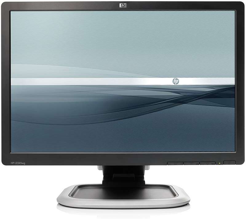 HP LCD  MONITOR 22 INCH WIDE - HSTND-2371-B
