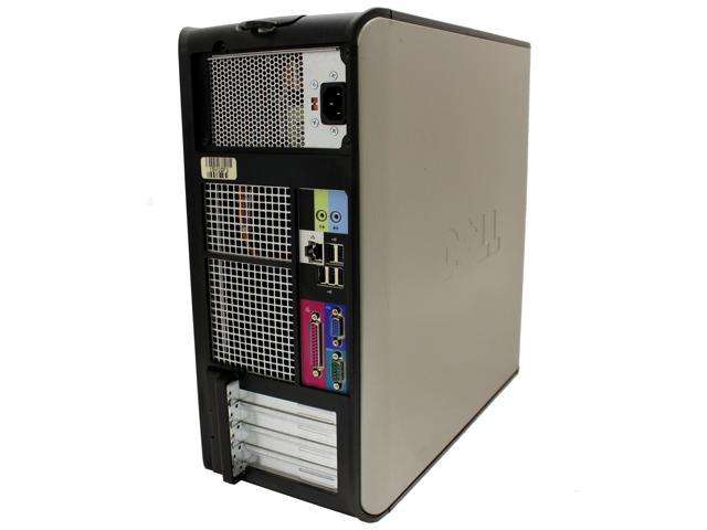 DELL OPTIPLEX 740 MICRO TOWER - AMD ATHLON 62 X2 DC 4400+