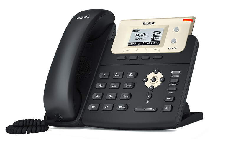 YEALINK T21P - IP PHONE