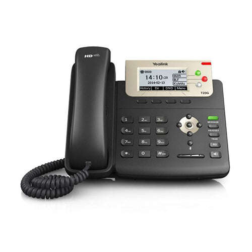 YEALINK T23G - VOIP PHONE