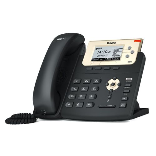 YEALINK T23G - VOIP PHONE