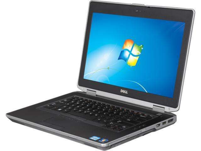 DELL LATITUDE E6430 - I5 3340M - 4GB - 320GB