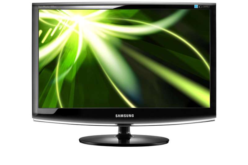 SAMSUNG LCD MONITOR 19 INCH WIDE - 933SN