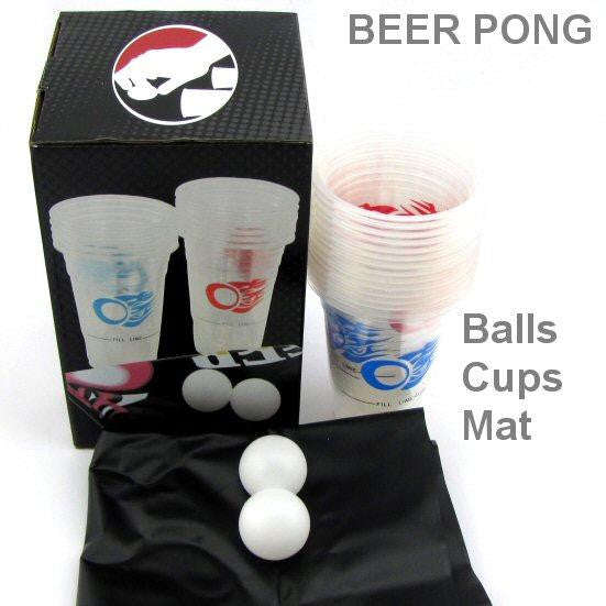 Beer Pong Game