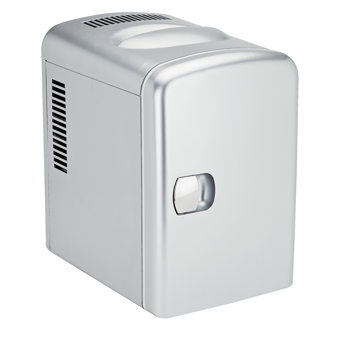 6 Can Mini-Fridge
