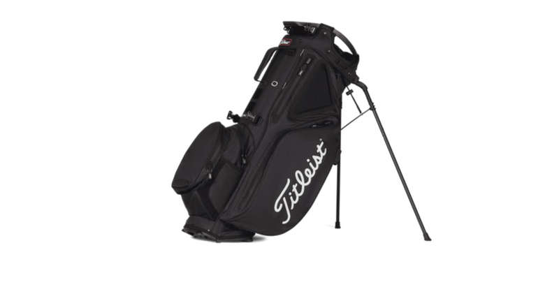 Titleist Hybrid 14 Stand Bag - Black