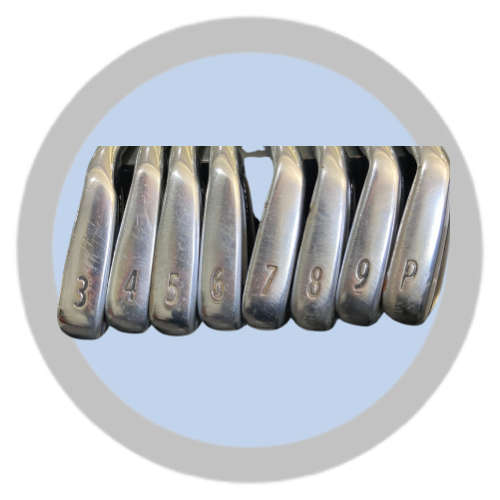 Second Hand Titleist 712 AP2 Irons 3-PW