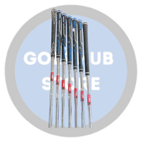Second Hand Taylormade Burner 2.0 4-SW Irons