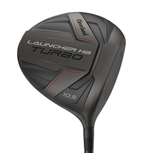 Cleveland Launcher HB Turbo Mens Drivers - LH / 10.5 / Reg