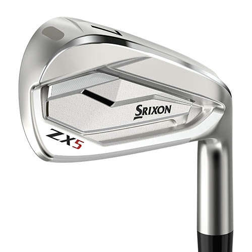 Srixon ZX5 Mens Irons 5-PW - Stiff / LH