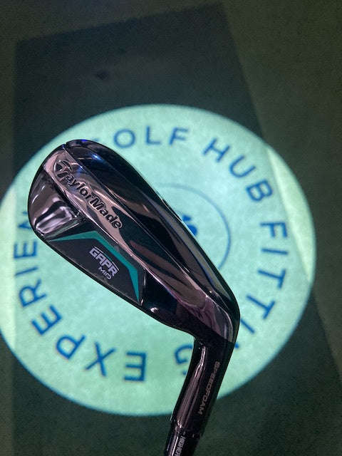 Second Hand Taylormade Gapr Mid 3 Iron