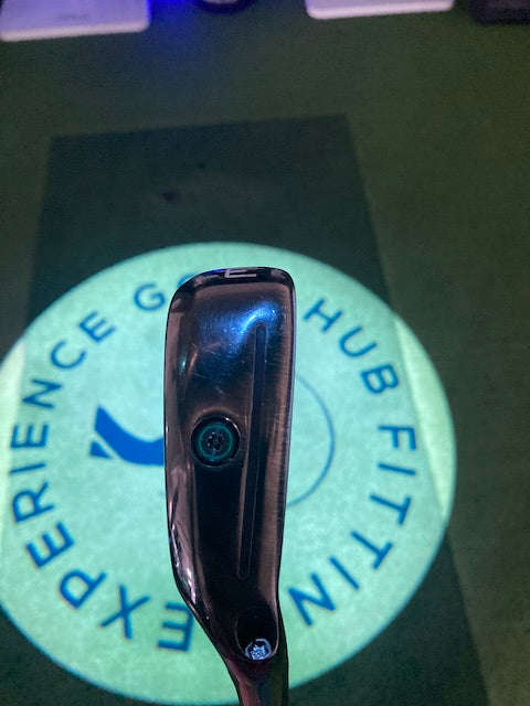 Second Hand Taylormade Gapr Mid 3 Iron