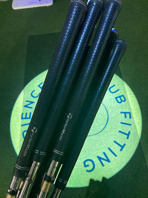 Second Hand Taylormade Tour Burner Irons**