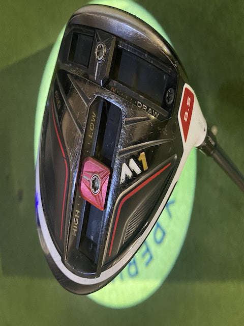 Second Hand Taylormade M1 2016 Driver**