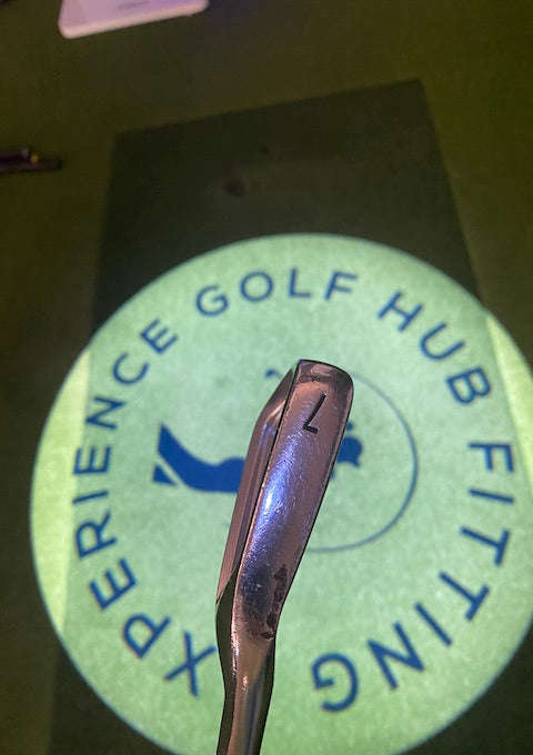Second Hand Cleveland 588 CB Irons**