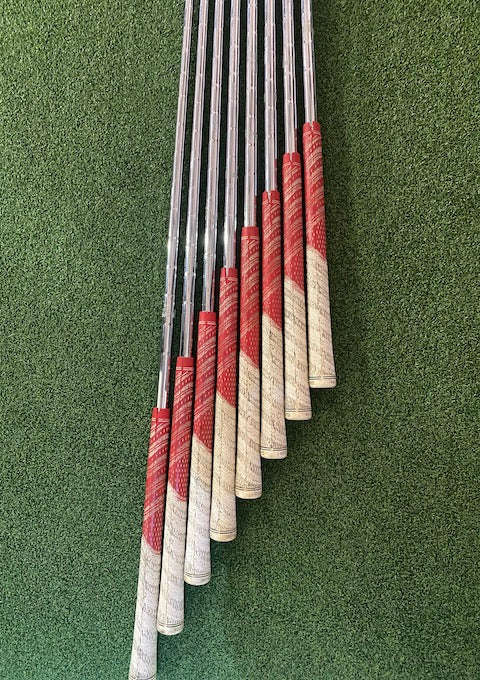 Second Hand Cleveland 588 CB Irons**