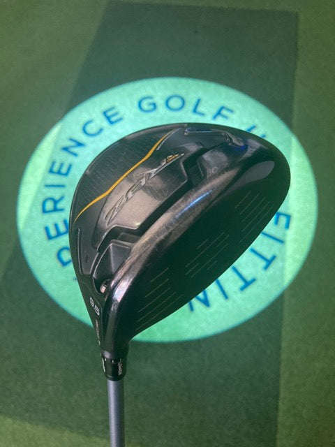 Second Hand Taylormade RBZ Black Driver