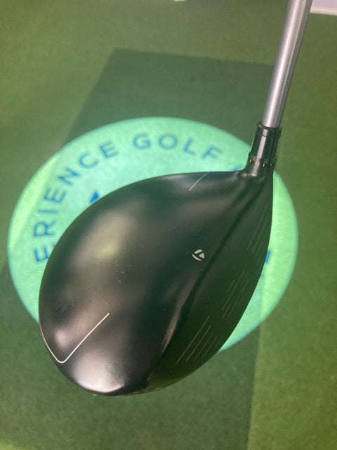 Second Hand Taylormade RBZ Black Driver