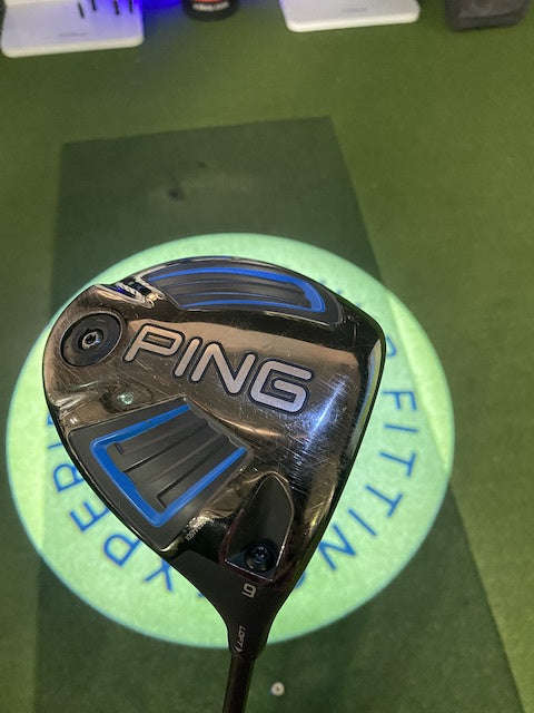 Second Hand Ping G Driver Without Cover**