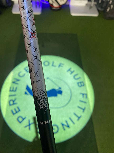 Second Hand Ping G Driver Without Cover**