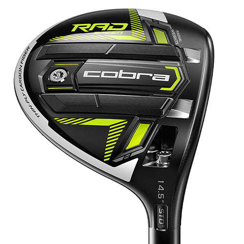 Cobra Rad Speed Fairway Woods