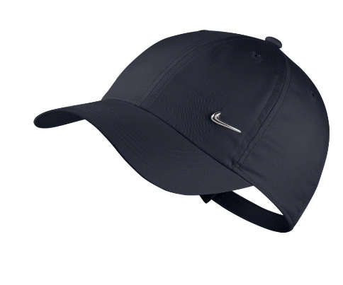 Nike Youth H86 Swoosh Cap-AV8055