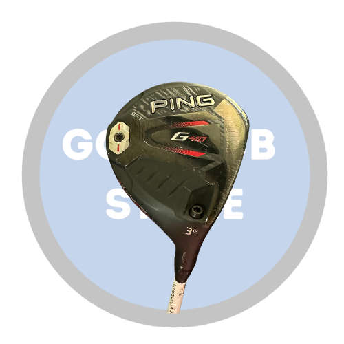Second Hand Ping G40 3 Wood
