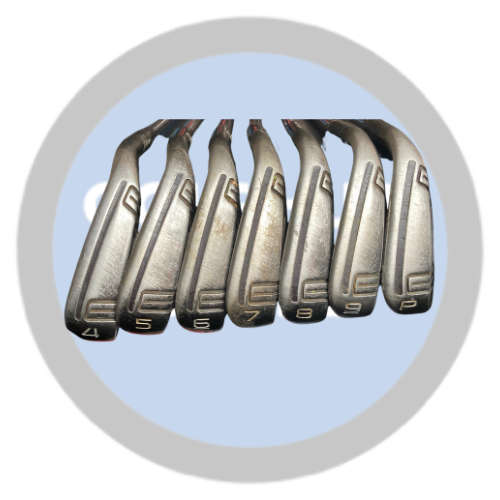 Second Hand Adams XTD Irons 4-PW