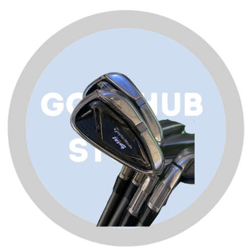 Second Hand Taylormade M4 Irons**