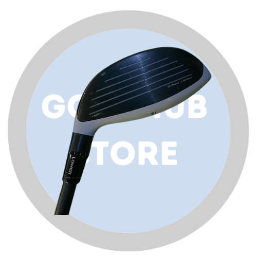 Second Hand TaylorMade SIM 3 Wood With Cover