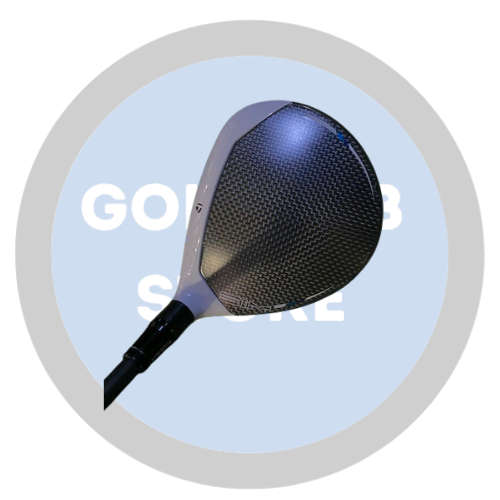Second Hand TaylorMade SIM 3 Wood With Cover