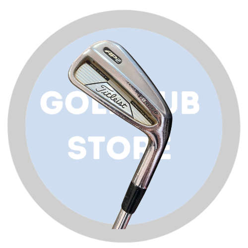 Second Hand Titleist AP2 Irons**