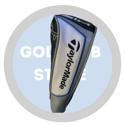 Second Hand TaylorMade SIM 3 Wood With Cover