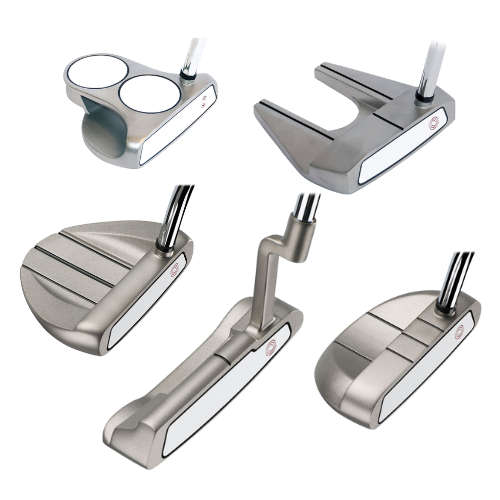 Odyssey White Hot Pro Putters - #7 / RH