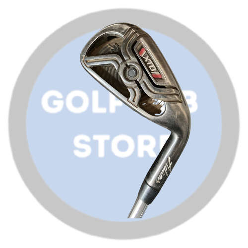 Second Hand Adams XTD Irons 4-PW