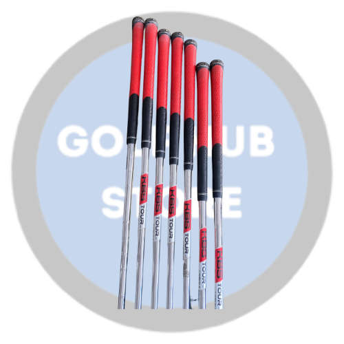 Second Hand Adams XTD Irons 4-PW