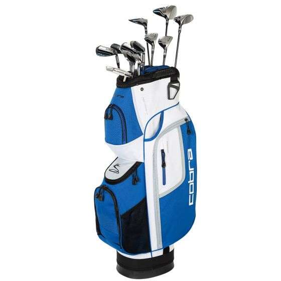 Cobra Fly-XL Complete Set - Reg / RH
