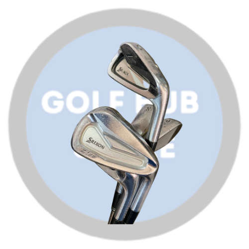 Second Hand Srixon Z565 Irons