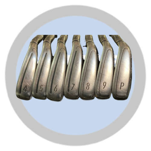 Second Hand Taylormade M6 Irons Graphite**
