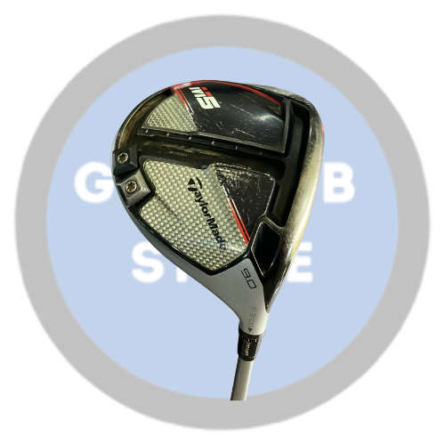 Second Hand Taylormade M5 Driver Reg**