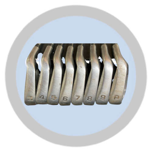 Second Hand Great White Tiger Shark 3-PW Irons