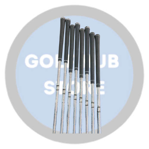 Second Hand Great White Tiger Shark 3-PW Irons