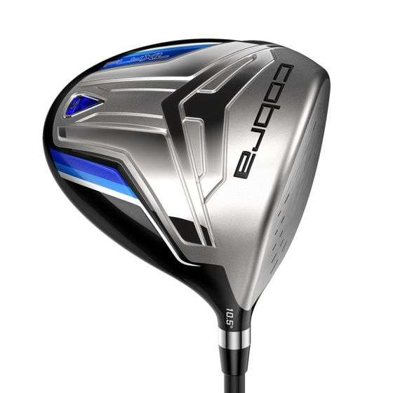 Cobra Fly-XL Complete Set - Reg / RH