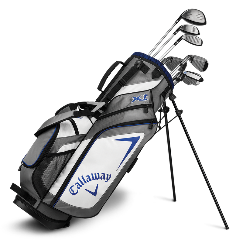 Callaway Xt 10 Piece Junior Pack Set