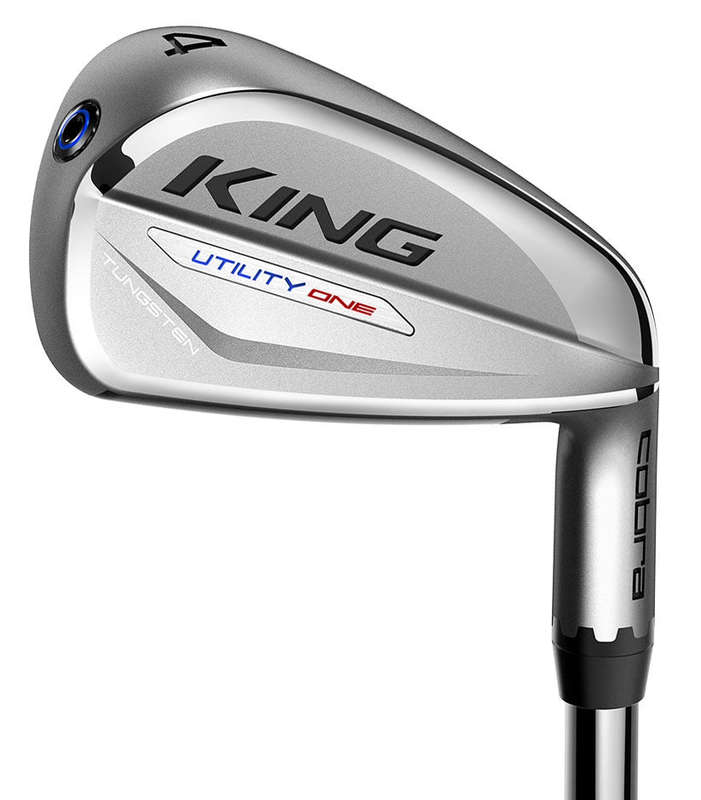 Cobra King Utility One Length Driving Iron