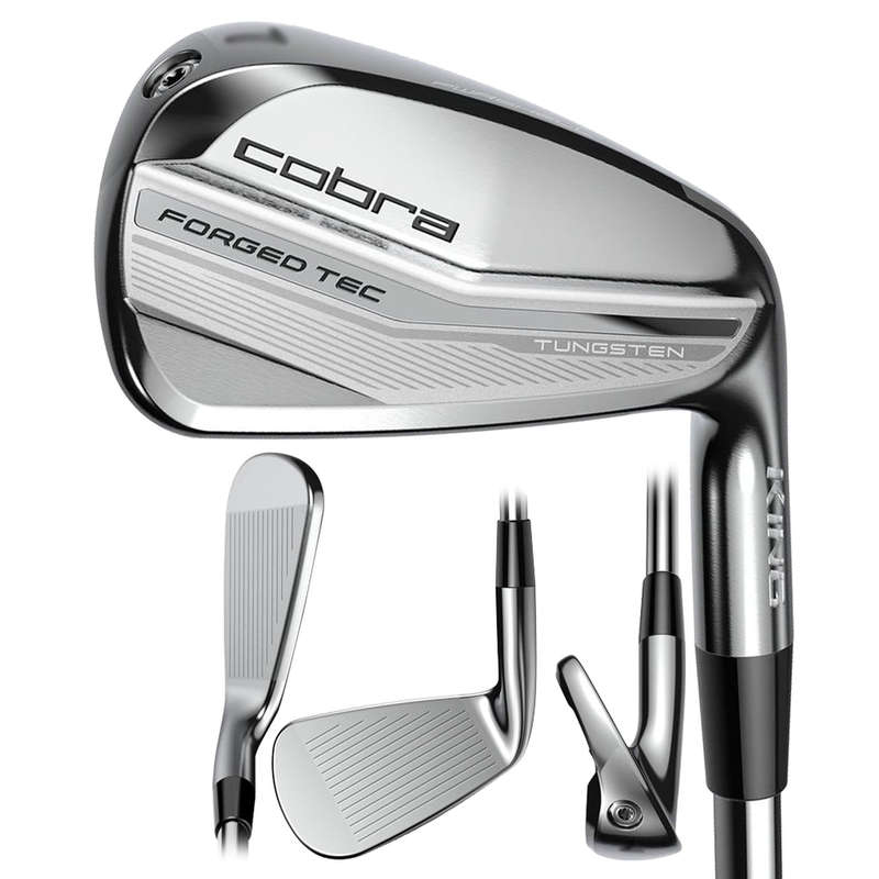 Cobra King Forged TEC Irons