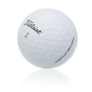 Second Hand Balls PROV1 - AAA / Yellow