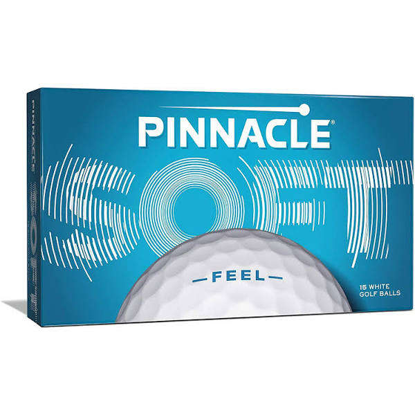 Pinnacle Soft Golf Balls (Sleeve)
